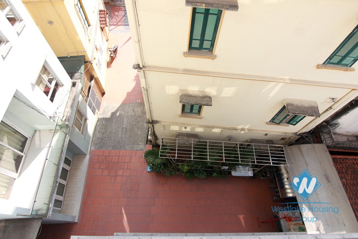 To Ngoc Van modern house with nice terrace and small swimming pool for rent
